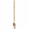 Ekena Millwork Bellingham Rough Sawn Timber Gable Bracket, Douglas Fir, 108"W x 45"H x 2"D x 4"F, 10/12 Pitch GBW108X45X0204BEL00RDF - alternate 5